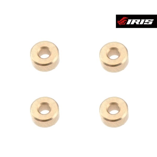 30016 Iris ONE Driveshaft Bushings (4pcs)