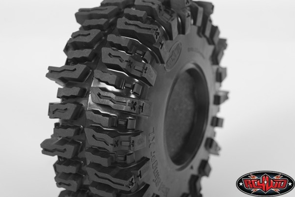 RC4WD Mud Slinger 2 XL Single 2.2 Scale Tire (1)