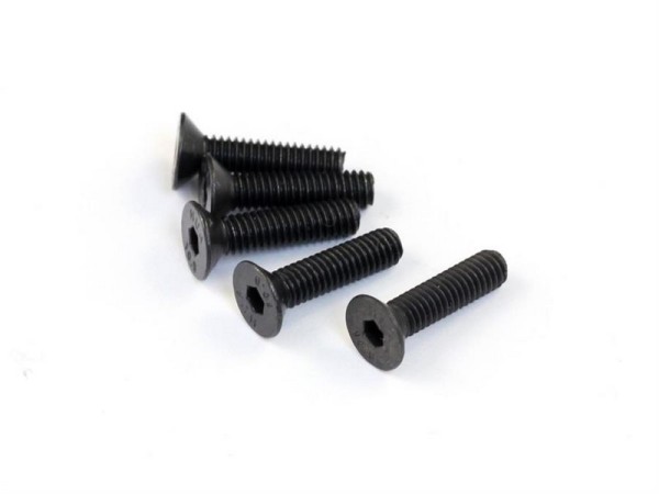 530037 Roche Flathead Screw M4 x 14mm