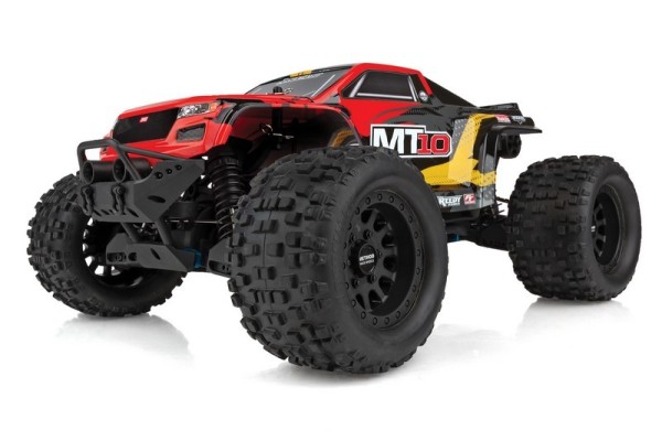 Team Associated Rival MT10 V2 RTR Brushless Monster Truck