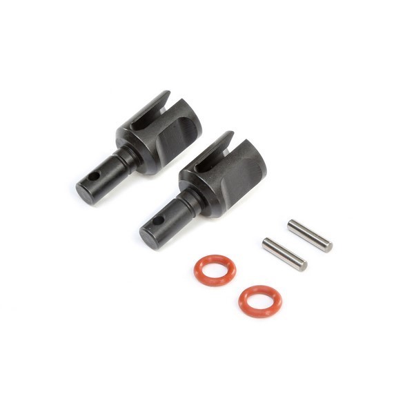TLR242032 Losi Front HD Lightened Outdrive Set (2)