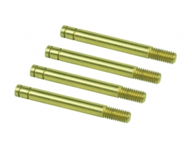 3RAC-DP07 28mm Damper Shaft Titanium Coated Sakura