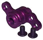 U2744 Alloy Gear Adaptor; purple - Mi2