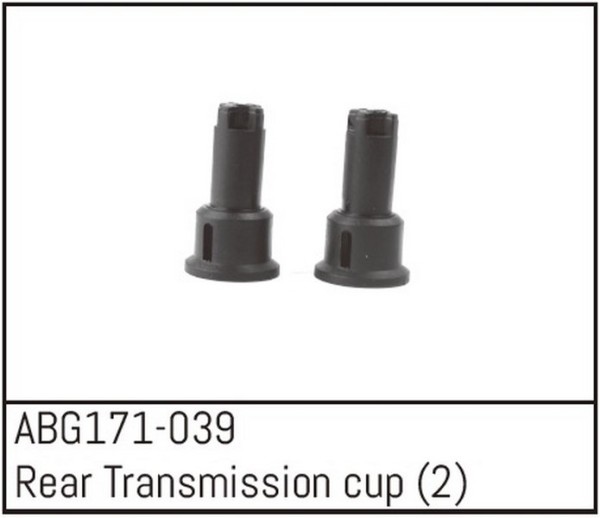 ABG171-039 Absima Rear Transmission Cup (2)