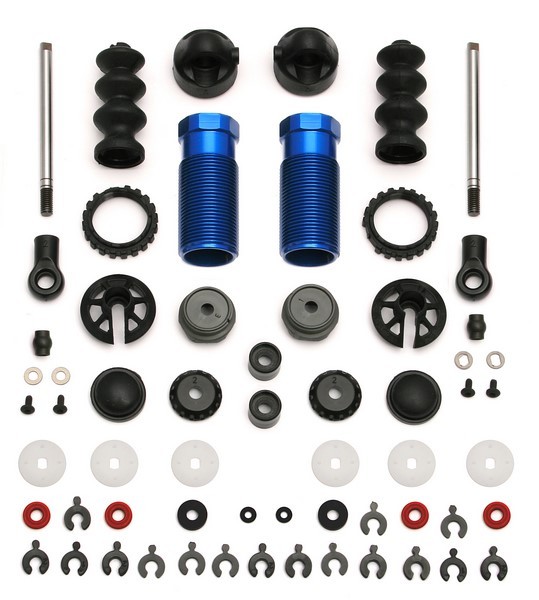 91052 Asso 13x26 Shock Kit Blue