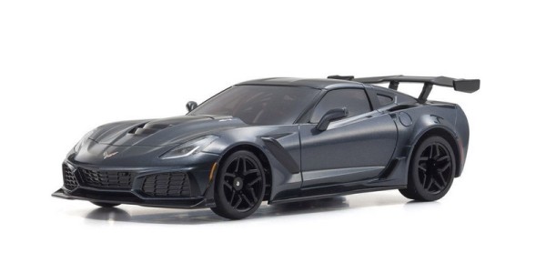 Mini-Z RWD Chevrolet Corvette ZR1Grey