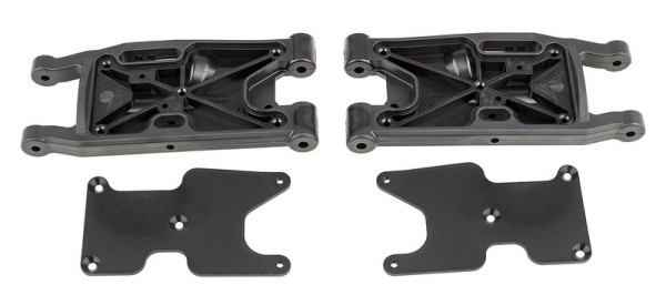 81435 Asso RC8B3.2 FT Rear Suspension Arms HD