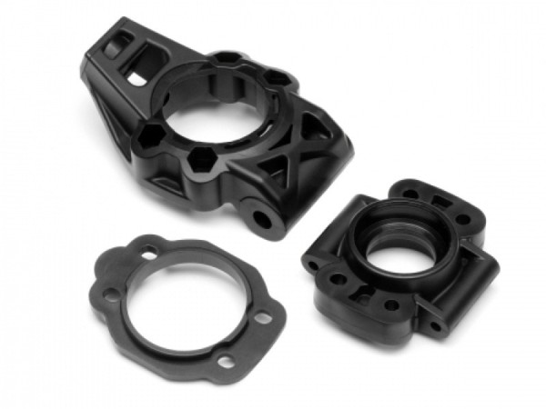 85424 BAJA 5B - REAR HUB CARRIER SET