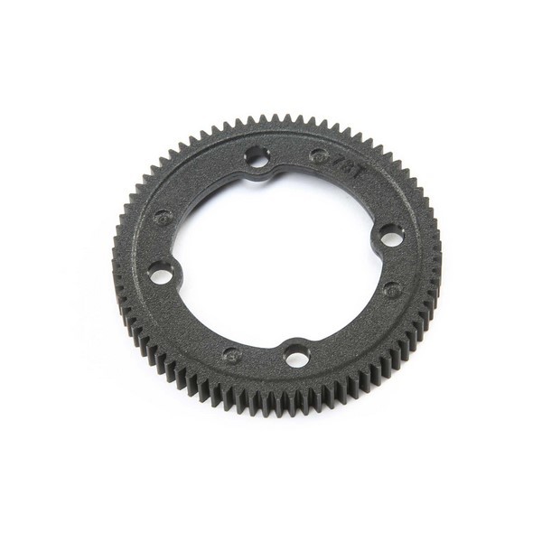 TLR232118 Losi 78T Spur Gear Center Diff 22X-4