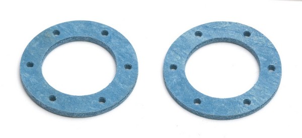 25530 Asso Slipper Friction Rings