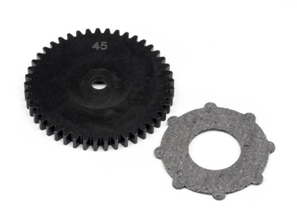 114589 SAVAGE XL OCTANE - HEAVY DUTY SPUR GEAR 45T