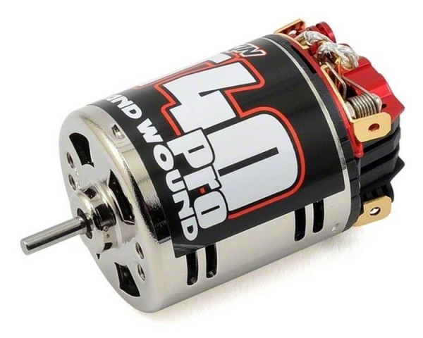 Tekin Motor 40T Pro Hand Wound "Crawler"