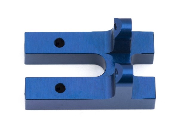 8655 Asso RC10F6 Front Top Plate Bulkhead