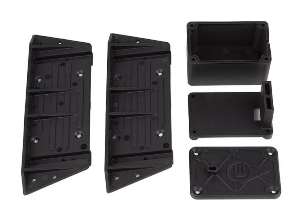 Element RC Enduro SE Floor Boards Receiver Box ESC Mount