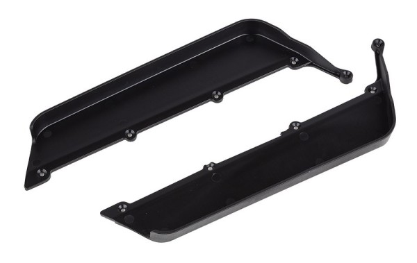 Asso RC8B4.1 Side Guards