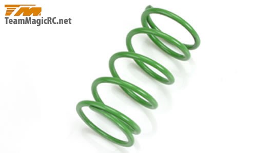 TM560510 Servo Saver Spring (1.4) Green