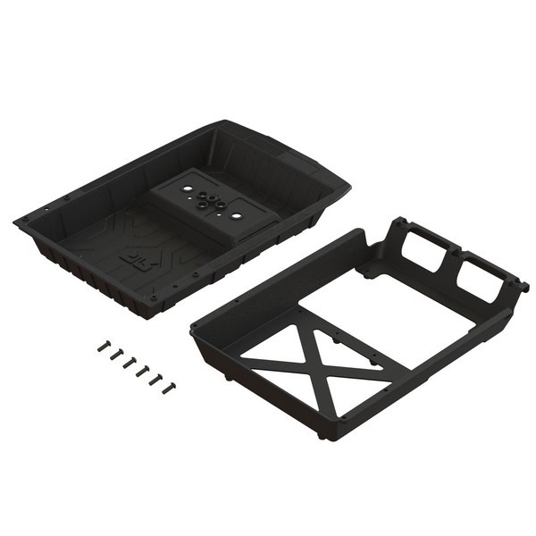 ARA480067 Arrma Truck Bed and Bed Frame