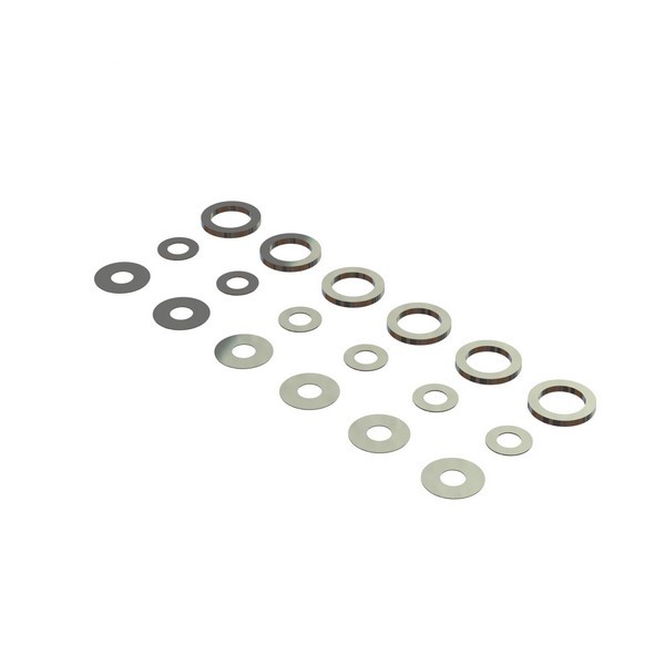 ARA311094 ARRMA Diff Shim Set (Fits 29mm Diff Case) (3 Diffs)