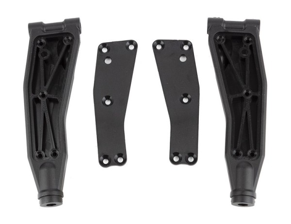 81496 Asso RC8T3.2 FT Front Upper Suspension Arms