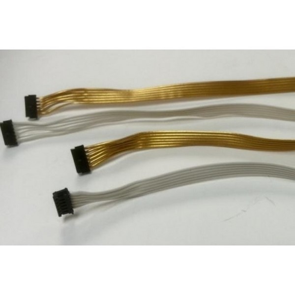 Trinity Super Flexible Gold Ribbon Style Sensor Ca