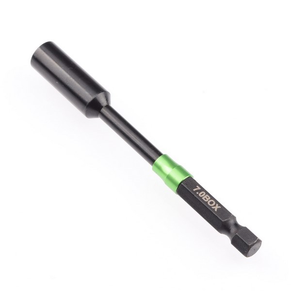 RUDDOG 7.0mm Metric Nut 1/4" Power Tool Wrench