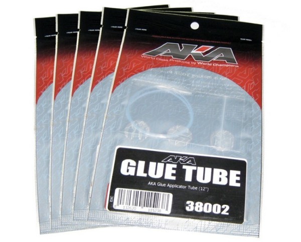 AK38002 AKA Glue tube 12 (for AKA premium glue)