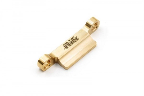 7075 Special Parts XRAY T4-F LCG Brass FF Front