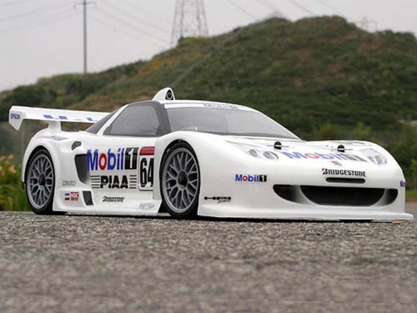 7383 HPI Racing KAROSSERIE HONDA NSX GT (190MM/255WB)