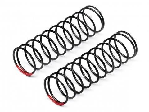 113070 D413 - REAR SPRING 39.2 G/MM (RED)