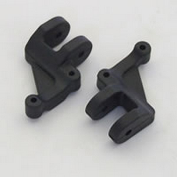 FTX LOWER SHOCK MOUNTS LEFT (SPYDER)