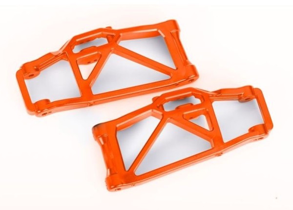 10230-ORNG Traxxas Querlenker orange Links und Rechts Vorne oder Hinten (2)