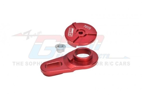 GPM Alu Servo-Saver Set 23T rot 1/4 PROMOTO-MX