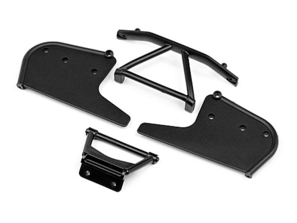 107393 Apache C1 - Bumper set hinten