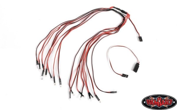 RC4WD Basic Lighting System for 2015 Land Rover De