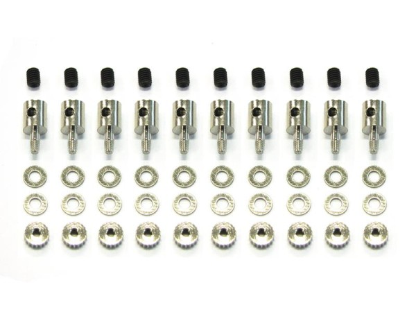 Xelaris Gestängeanschluss 2.0mm (10)