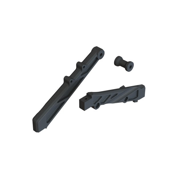 ARA320662 Arrma Chassis Brace Set