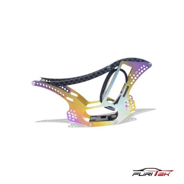 FURITEK ANGRY SPARROWS TITANIUM FRAME AX24 - Kit