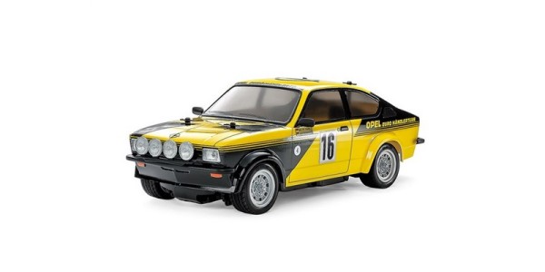 Tamiya 1/10 R/C Opel Kadett GT/E (MB-01) Baukasten