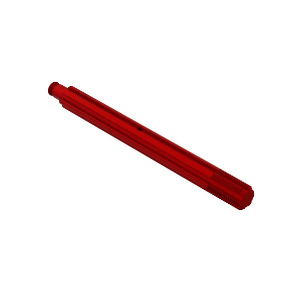 ARA311101 Arrma Slipper Shaft (Red)