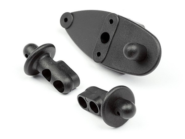 107388 Apache C1 - Body mount Set