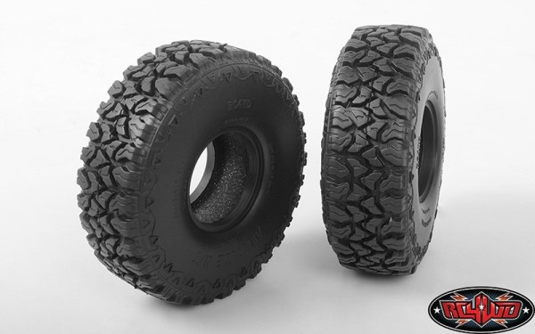 RC4WD Attitude M/T 1.9 Scale Tires