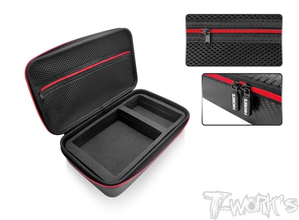 T-Work`s Hardcase Tasche ISDT K1 Ladegerät