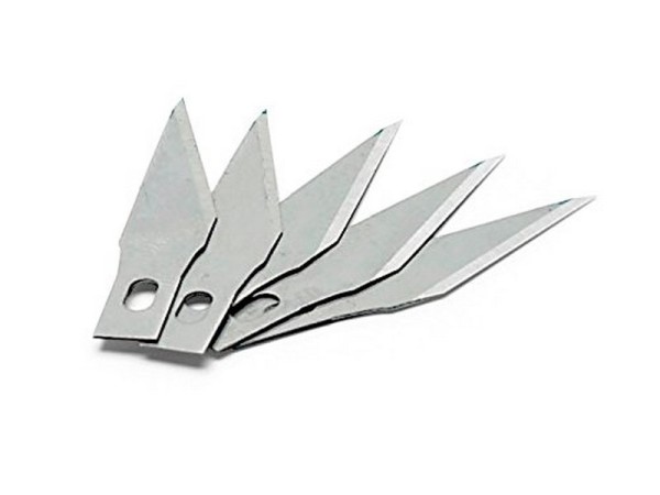 39062 Revell Ersatzklingen für Hobby Messer (39059