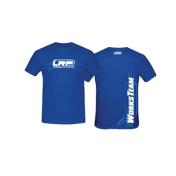 63833 LRP WorksTeam T-Shirt - Grösse XL