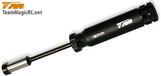 TM117013 Werkzeug TM Black HC 10