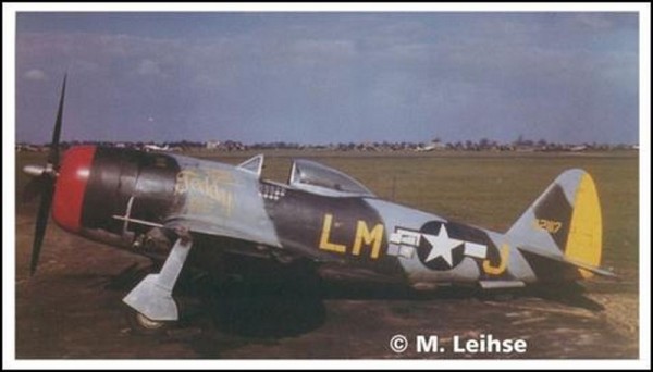 03984 Revell P-47 M Thunderbolt