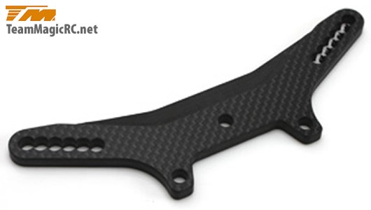 TM507121 E4RS II Carbon Fiber Front Tower