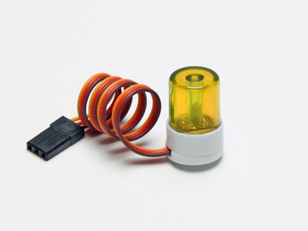 C6957 Pichler LED Blinklicht 20mm (gelb)
