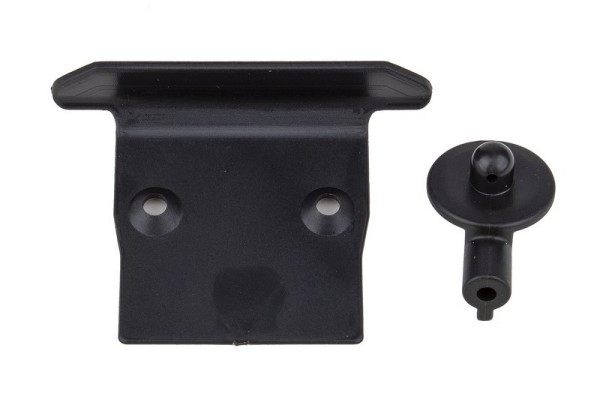 72022 Asso RB10 RTR Rear Body Mount and Front Bump