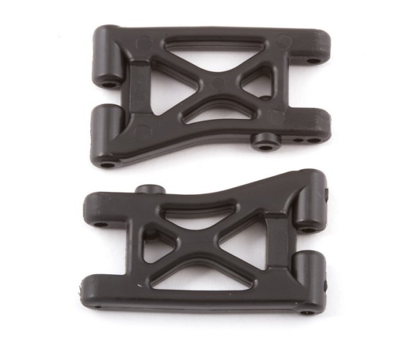 21282 Asso 18R Front and Rear Arms